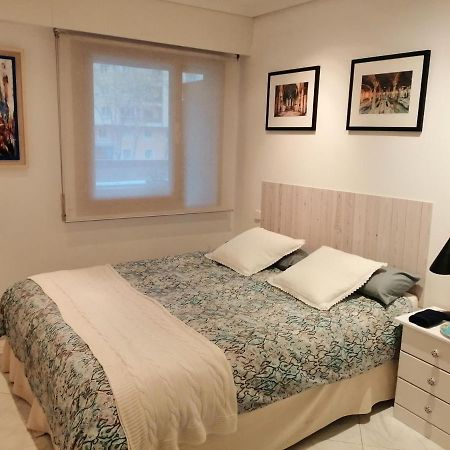 Appartamento Apartamento Junto Al Santiago Bernabeu Con Piscina Madrid Esterno foto