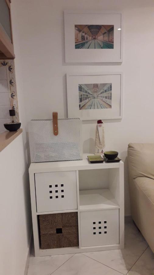 Appartamento Apartamento Junto Al Santiago Bernabeu Con Piscina Madrid Esterno foto